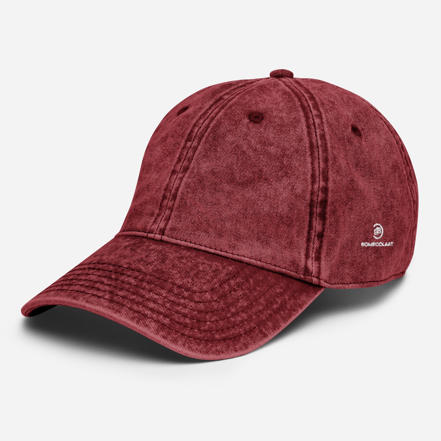 Casquette Vintage en Sergé de Coton